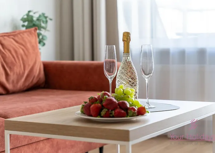 Your Holidays Bel Mare Aqua Miedzyzdroje