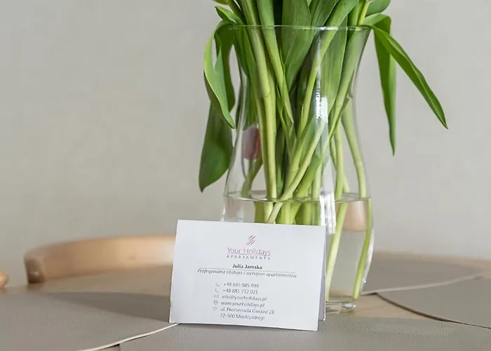 Apartment Your Holidays Bel Mare Aqua