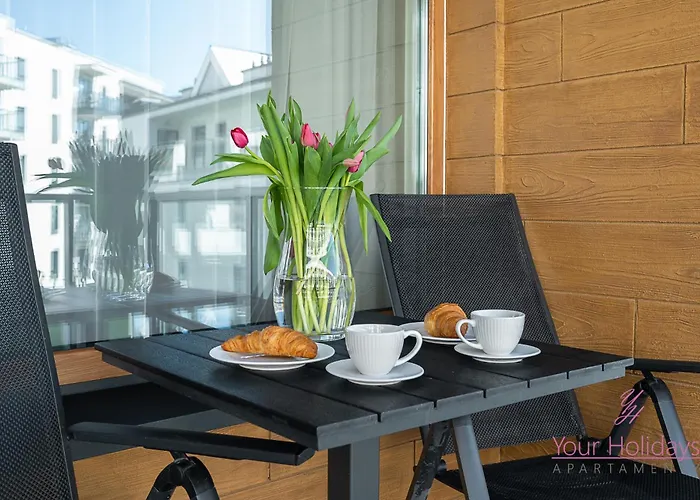 Your Holidays Bel Mare Aqua Apartment Misdroy