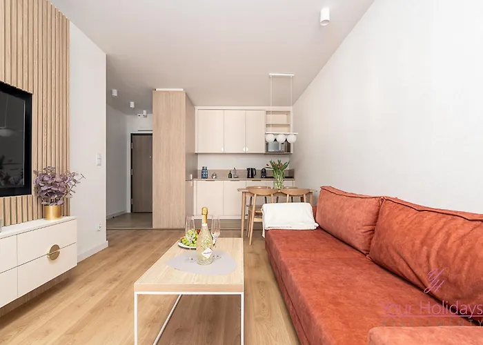 Apartment Your Holidays Bel Mare Aqua Misdroy