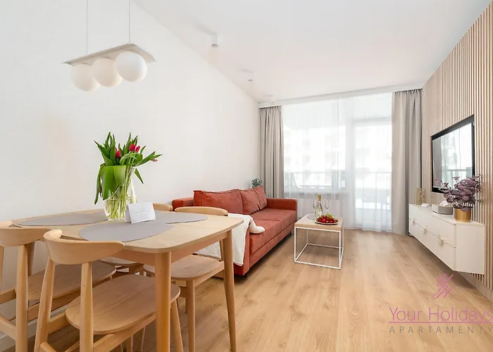 Your Holidays Bel Mare Aqua Apartment