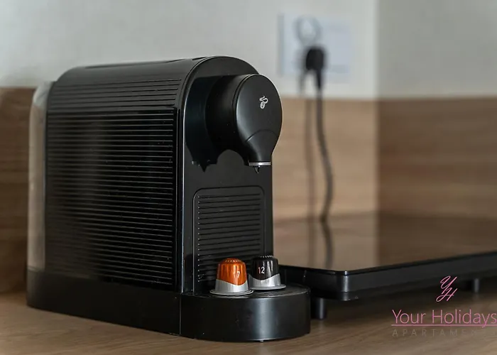 Your Holidays Bel Mare Aqua Apartment *