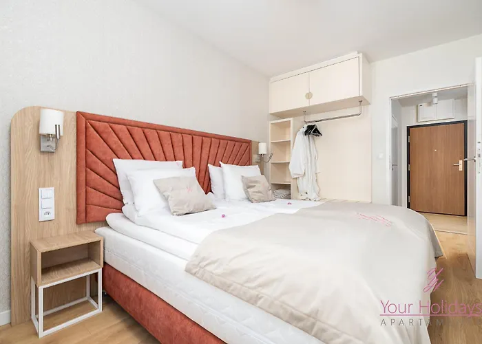 Apartment Your Holidays Bel Mare Aqua *