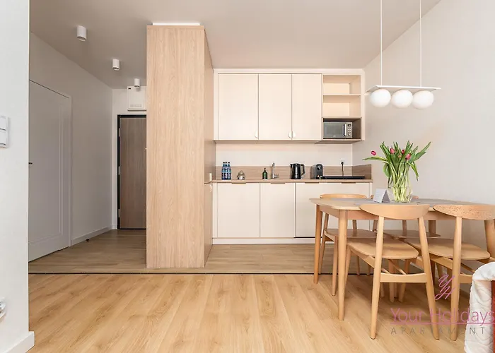 Your Holidays Bel Mare Aqua Apartamento